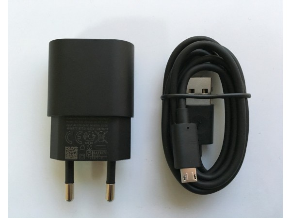 Оригинално зарядно Nokia Fast USB AC-60E за Lumia 930